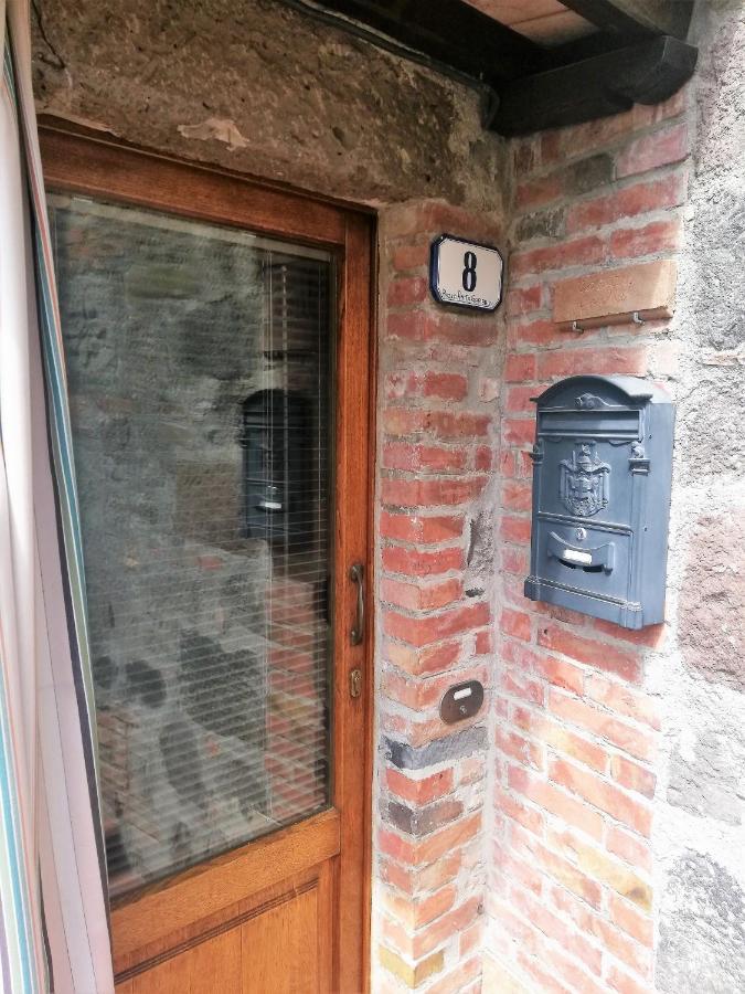 Casetta Giulia Radicofani Luaran gambar