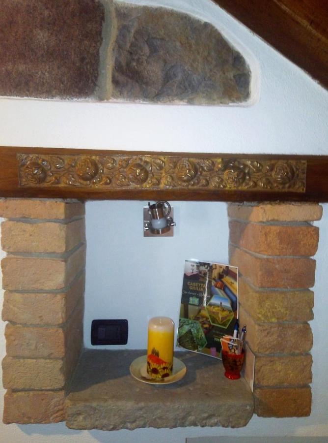 Casetta Giulia Radicofani Luaran gambar
