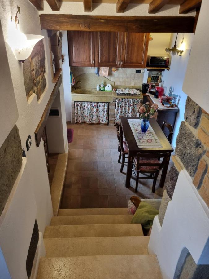 Casetta Giulia Radicofani Luaran gambar