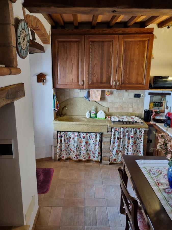 Casetta Giulia Radicofani Luaran gambar