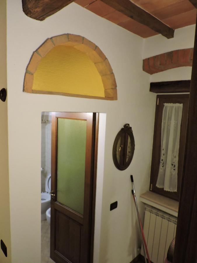 Casetta Giulia Radicofani Luaran gambar